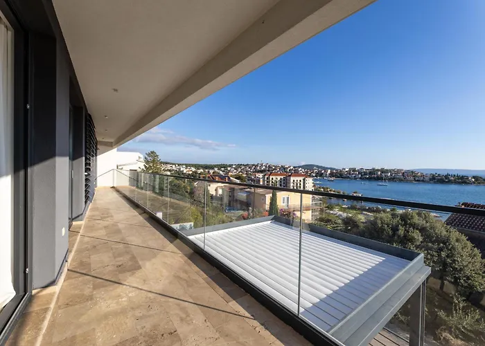 Villa White Palm Excelsior Seget Vranjica