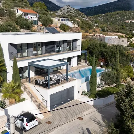 Villa White Palm Excelsior Seget Vranjica